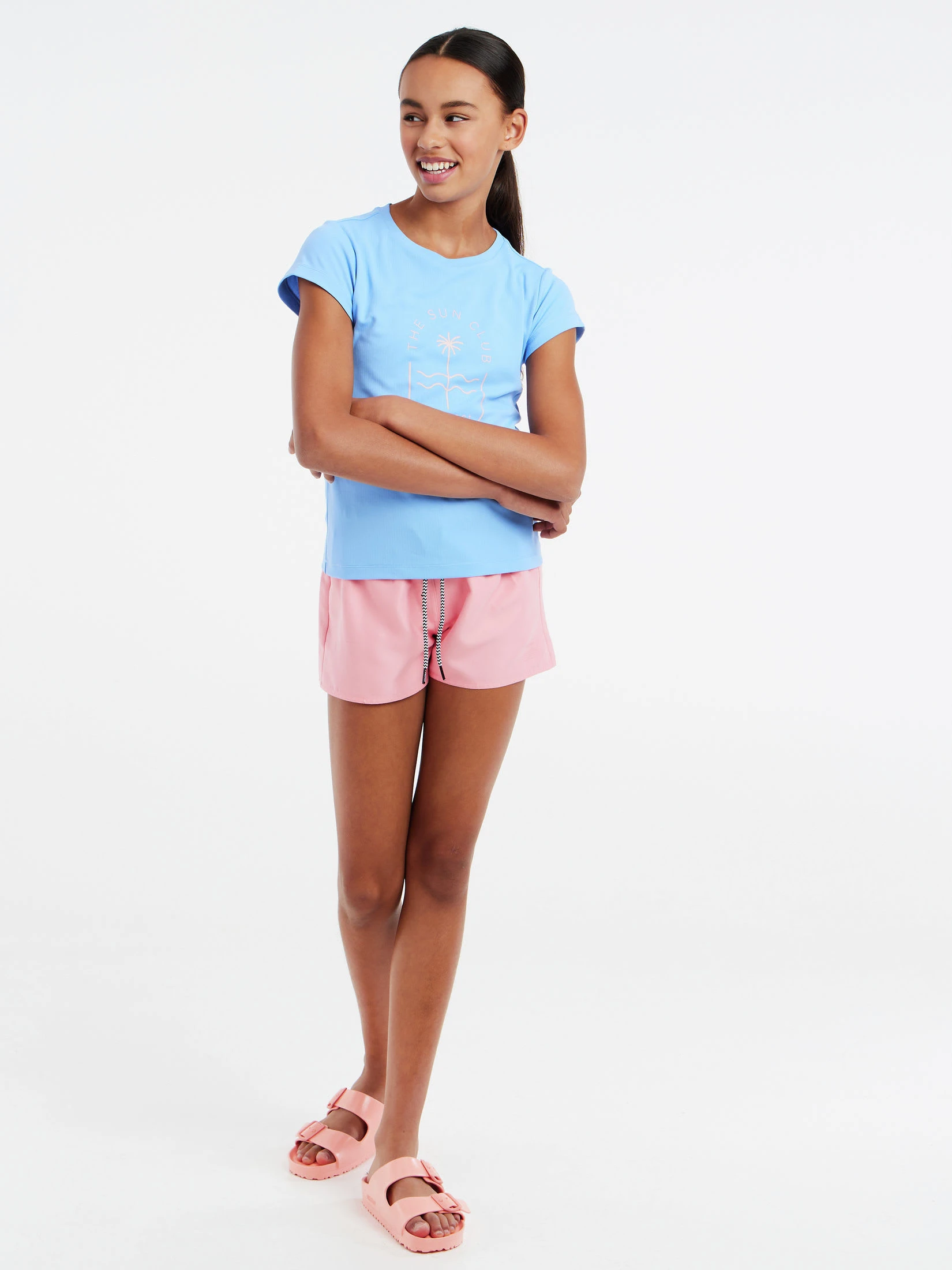 Protest Kurzarm-Rashguard " PRTJOY JR In Havasublue 5 Protest Kurzarm-Rashguard " PRTJOY JR In Havasublue – Bild 3