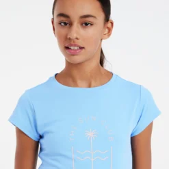 Protest Kurzarm-Rashguard " PRTJOY JR In Havasublue 14 Protest Kurzarm-Rashguard " PRTJOY JR In Havasublue -protest shop protest kurzarm rashguard prtjoy jr in havasublue 5