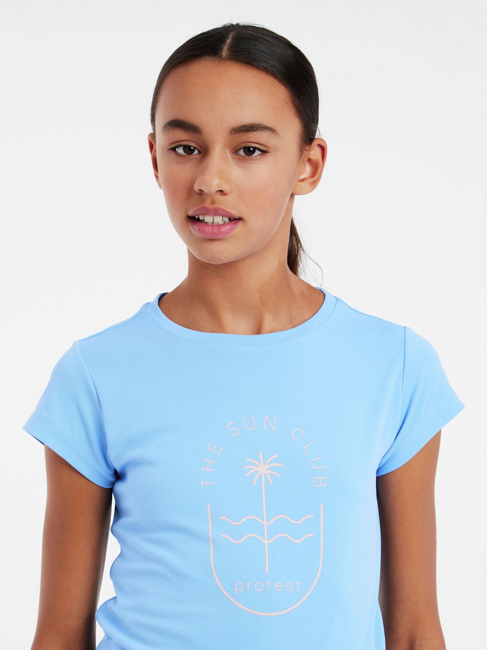 Protest Kurzarm-Rashguard " PRTJOY JR In Havasublue 8 Protest Kurzarm-Rashguard " PRTJOY JR In Havasublue – Bild 6