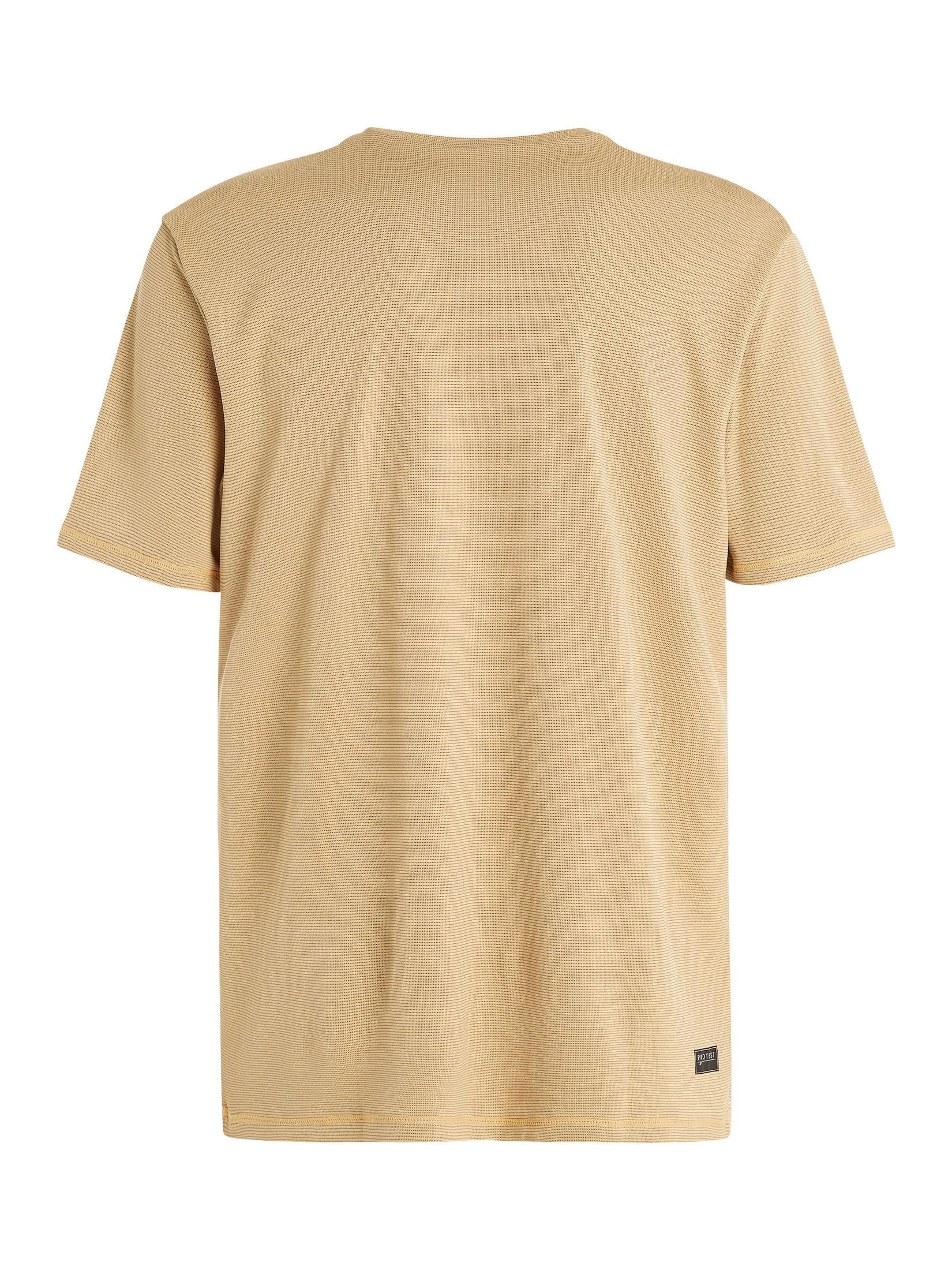 Protest Kurzarm-Rashguard " PRTLEGUNDI In ButterYellow 7 Protest Kurzarm-Rashguard " PRTLEGUNDI In ButterYellow – Bild 5