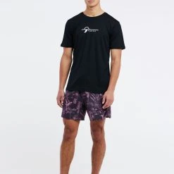 Protest Kurzarm-Rashguard " PRTLEGUNDI In True Black 11 Protest Kurzarm-Rashguard " PRTLEGUNDI In True Black -protest shop protest kurzarm rashguard prtlegundi in true black 2