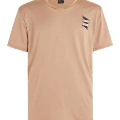 Protest Kurzarm-Rashguard " PRTPRETA In SealBeige