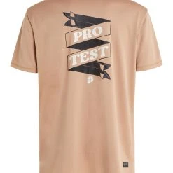 Protest Kurzarm-Rashguard " PRTPRETA In SealBeige 12 Protest Kurzarm-Rashguard " PRTPRETA In SealBeige -protest shop protest kurzarm rashguard prtpreta in sealbeige 4