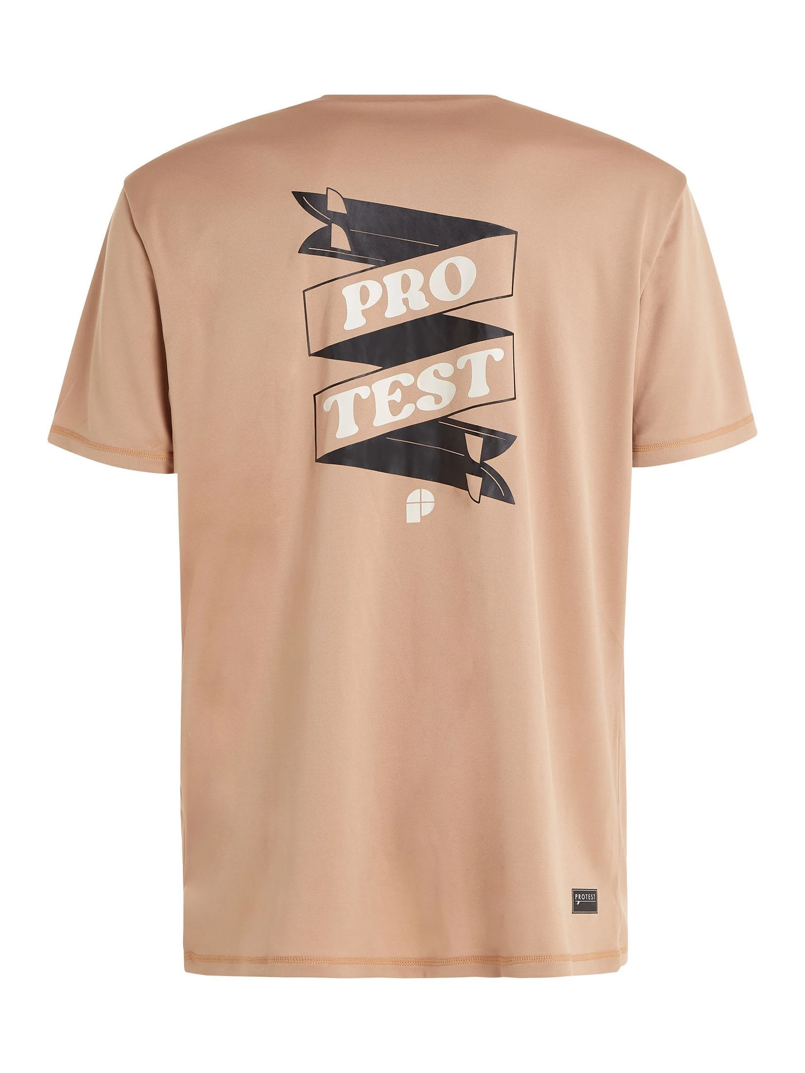 Protest Kurzarm-Rashguard " PRTPRETA In SealBeige 7 Protest Kurzarm-Rashguard " PRTPRETA In SealBeige – Bild 5