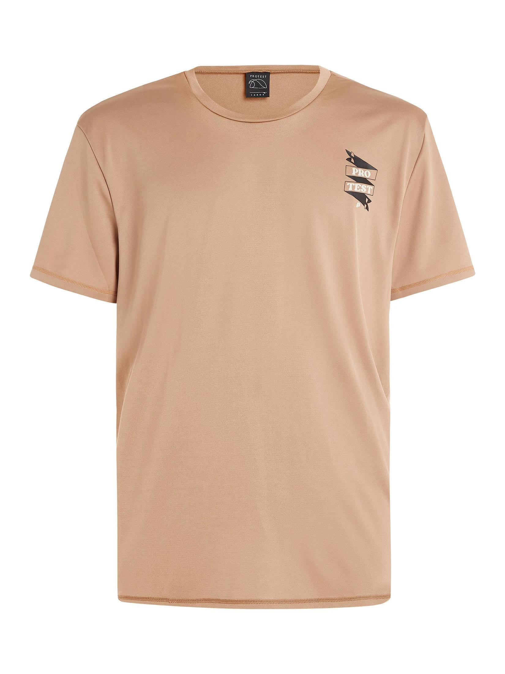 Protest Kurzarm-Rashguard " PRTPRETA In SealBeige 3 Protest Kurzarm-Rashguard " PRTPRETA In SealBeige