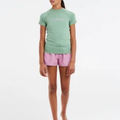 Protest Kurzarm-Rashguard " PRTSENNA JR In Green Baygreen 11 Protest Kurzarm-Rashguard " PRTSENNA JR In Green Baygreen -protest shop protest kurzarm rashguard prtsenna jr in green baygreen 2