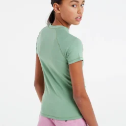 Protest Kurzarm-Rashguard " PRTSENNA JR In Green Baygreen 12 Protest Kurzarm-Rashguard " PRTSENNA JR In Green Baygreen -protest shop protest kurzarm rashguard prtsenna jr in green baygreen 3