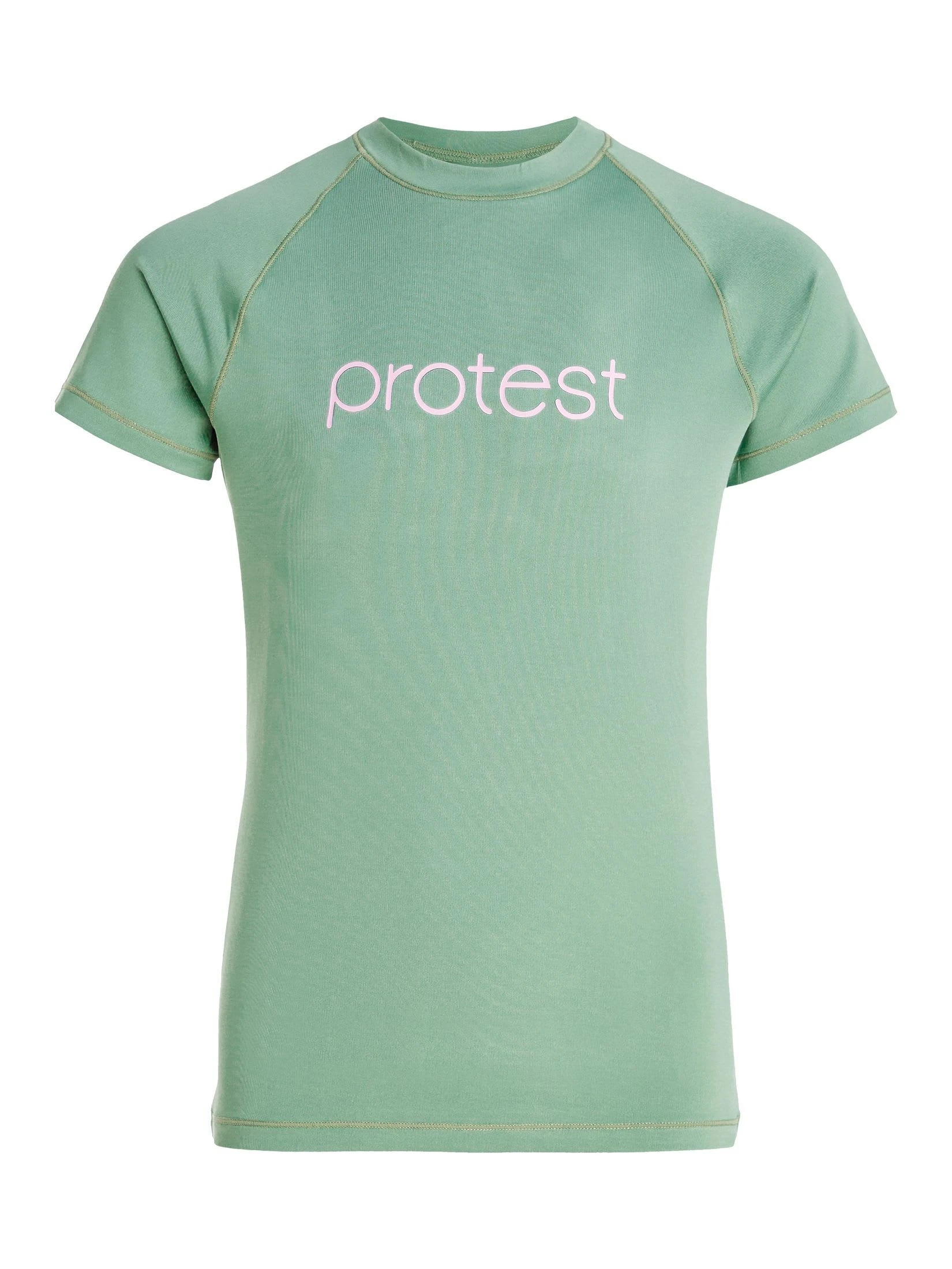 Protest Kurzarm-Rashguard " PRTSENNA JR In Green Baygreen 3 Protest Kurzarm-Rashguard " PRTSENNA JR In Green Baygreen