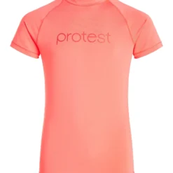 Protest Kurzarm-Rashguard " PRTSENNA JR In Sugarcoral
