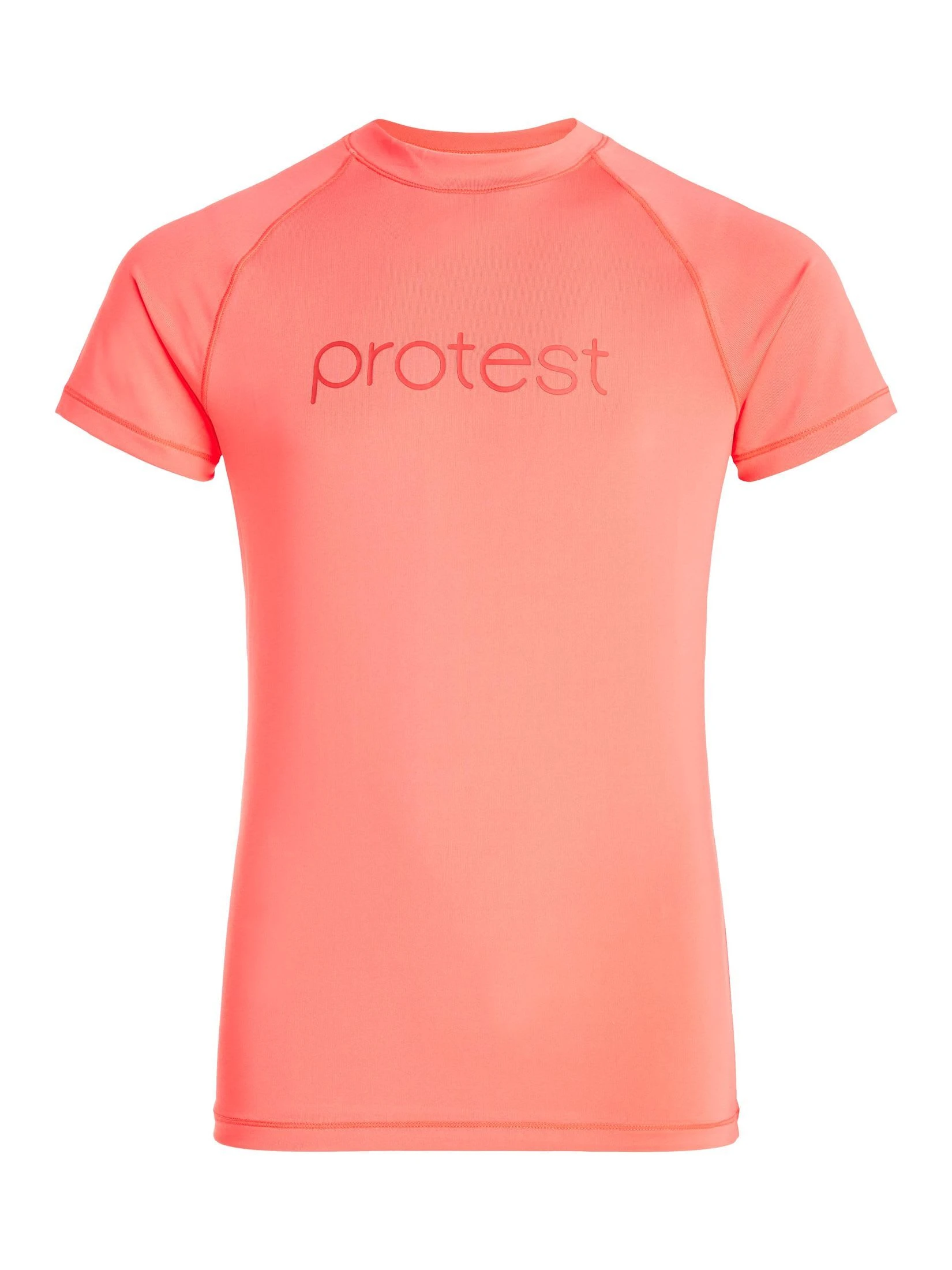 Protest Kurzarm-Rashguard " PRTSENNA JR In Sugarcoral 3 Protest Kurzarm-Rashguard " PRTSENNA JR In Sugarcoral