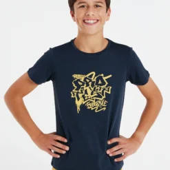 Protest Kurzarm-Rashguard " PRTSTEVOR JR In Night Skyblue 10 Protest Kurzarm-Rashguard " PRTSTEVOR JR In Night Skyblue -protest shop protest kurzarm rashguard prtstevor jr in night skyblue 1