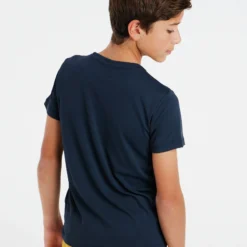 Protest Kurzarm-Rashguard " PRTSTEVOR JR In Night Skyblue 12 Protest Kurzarm-Rashguard " PRTSTEVOR JR In Night Skyblue -protest shop protest kurzarm rashguard prtstevor jr in night skyblue 3