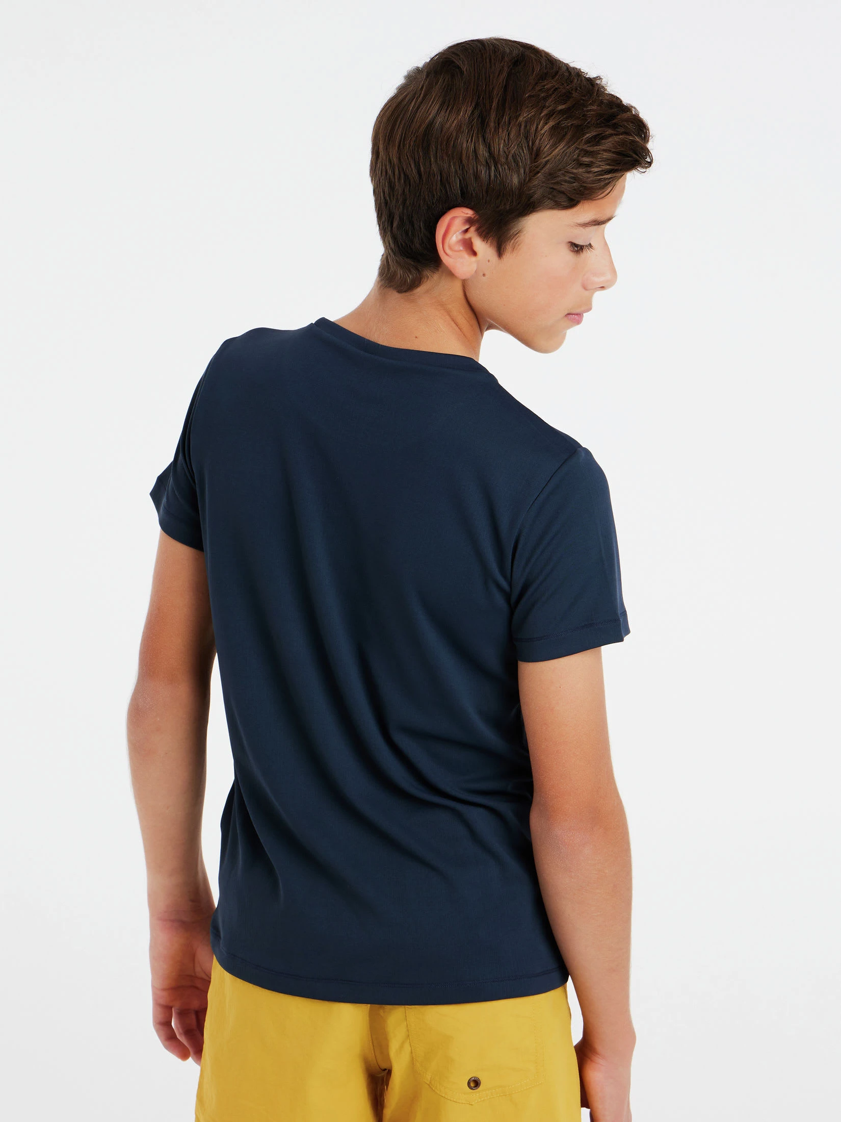 Protest Kurzarm-Rashguard " PRTSTEVOR JR In Night Skyblue 6 Protest Kurzarm-Rashguard " PRTSTEVOR JR In Night Skyblue – Bild 4