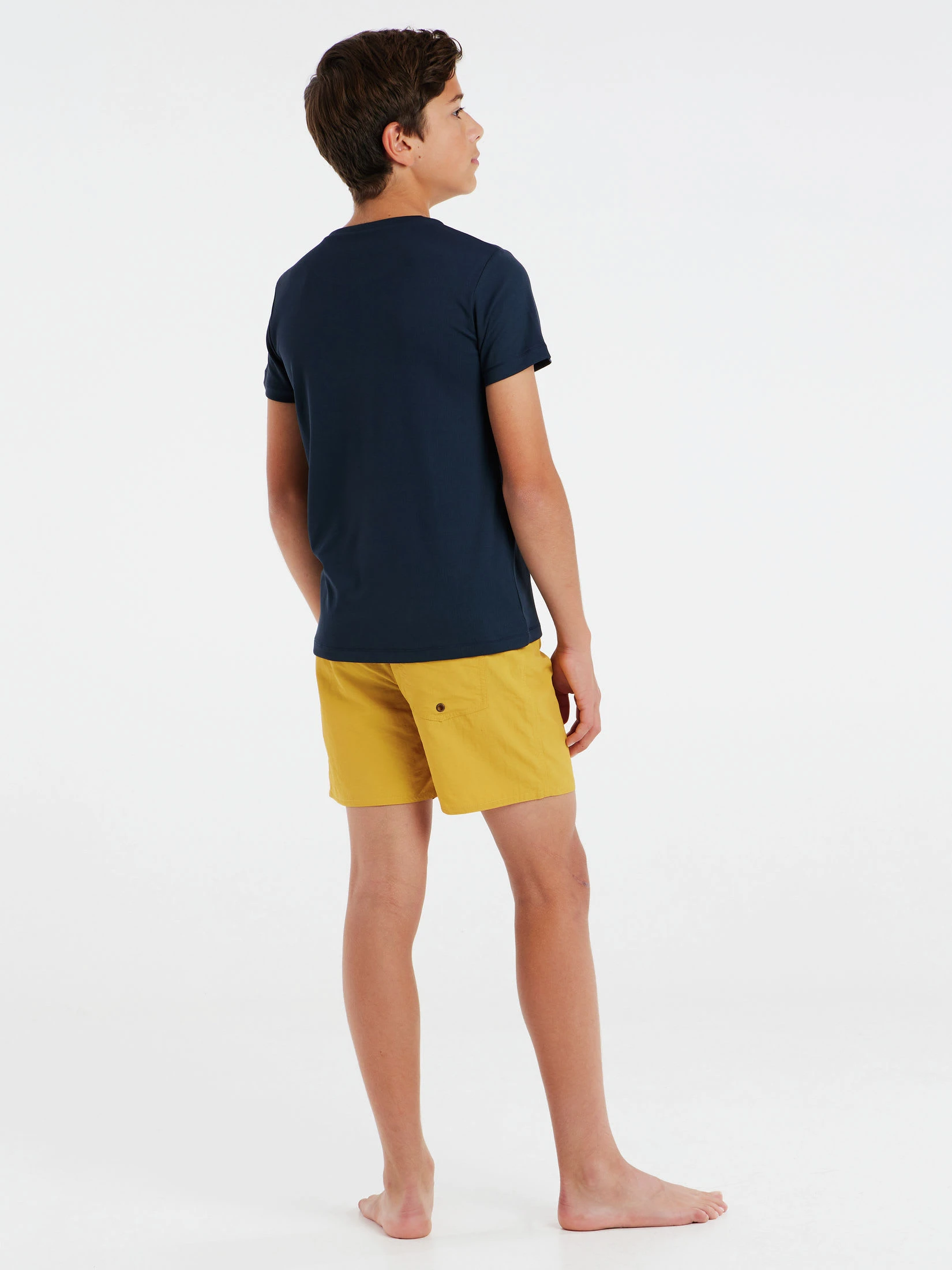 Protest Kurzarm-Rashguard " PRTSTEVOR JR In Night Skyblue 9 Protest Kurzarm-Rashguard " PRTSTEVOR JR In Night Skyblue – Bild 7