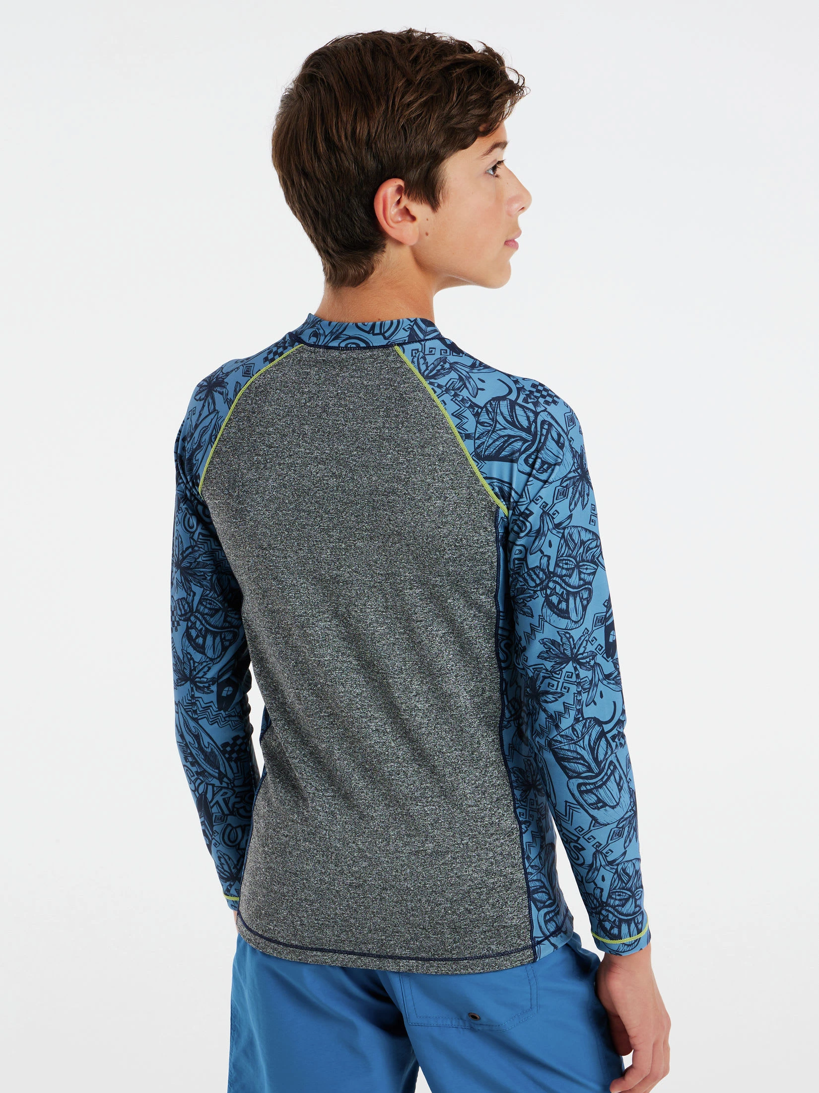 Protest Langarm-Rashguard " PRTADMIT JR In River Blue 6 Protest Langarm-Rashguard " PRTADMIT JR In River Blue – Bild 4