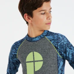 Protest Langarm-Rashguard " PRTADMIT JR In River Blue 14 Protest Langarm-Rashguard " PRTADMIT JR In River Blue -protest shop protest langarm rashguard prtadmit jr in river blue 5