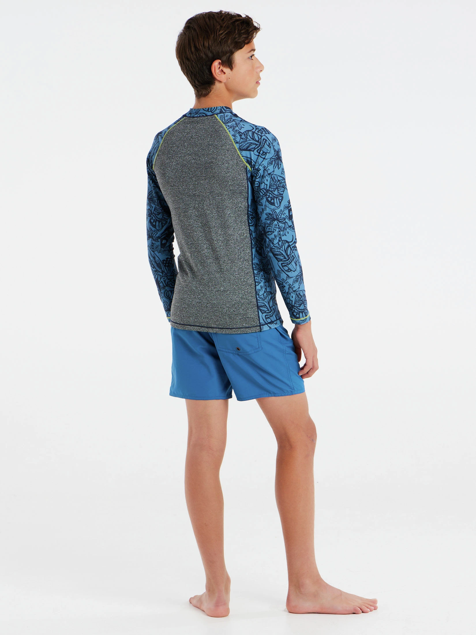 Protest Langarm-Rashguard " PRTADMIT JR In River Blue 9 Protest Langarm-Rashguard " PRTADMIT JR In River Blue – Bild 7