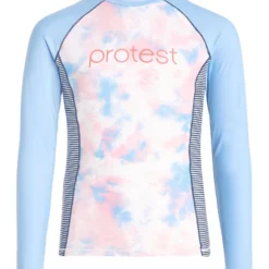 Protest Langarm-Rashguard " PRTDELIA JR In Sugarcoral