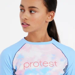 Protest Langarm-Rashguard " PRTDELIA JR In Sugarcoral 13 Protest Langarm-Rashguard " PRTDELIA JR In Sugarcoral -protest shop protest langarm rashguard prtdelia jr in sugarcoral 5