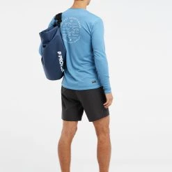 Protest Langarm-Rashguard " PRTLOOMA In River Blue 15 Protest Langarm-Rashguard " PRTLOOMA In River Blue -protest shop protest langarm rashguard prtlooma in river blue 6