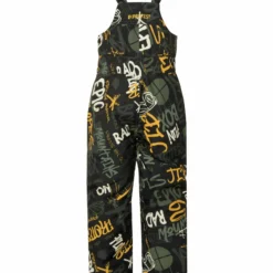 Protest Latzhose " DYNOSAURY TD In Dark Yellow 9 Protest Latzhose " DYNOSAURY TD In Dark Yellow -protest shop protest latzhose dynosaury td in dark yellow 2