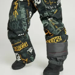 Protest Latzhose " DYNOSAURY TD In Dark Yellow 10 Protest Latzhose " DYNOSAURY TD In Dark Yellow -protest shop protest latzhose dynosaury td in dark yellow 3