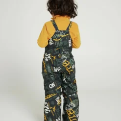 Protest Latzhose " DYNOSAURY TD In Dark Yellow 11 Protest Latzhose " DYNOSAURY TD In Dark Yellow -protest shop protest latzhose dynosaury td in dark yellow 4