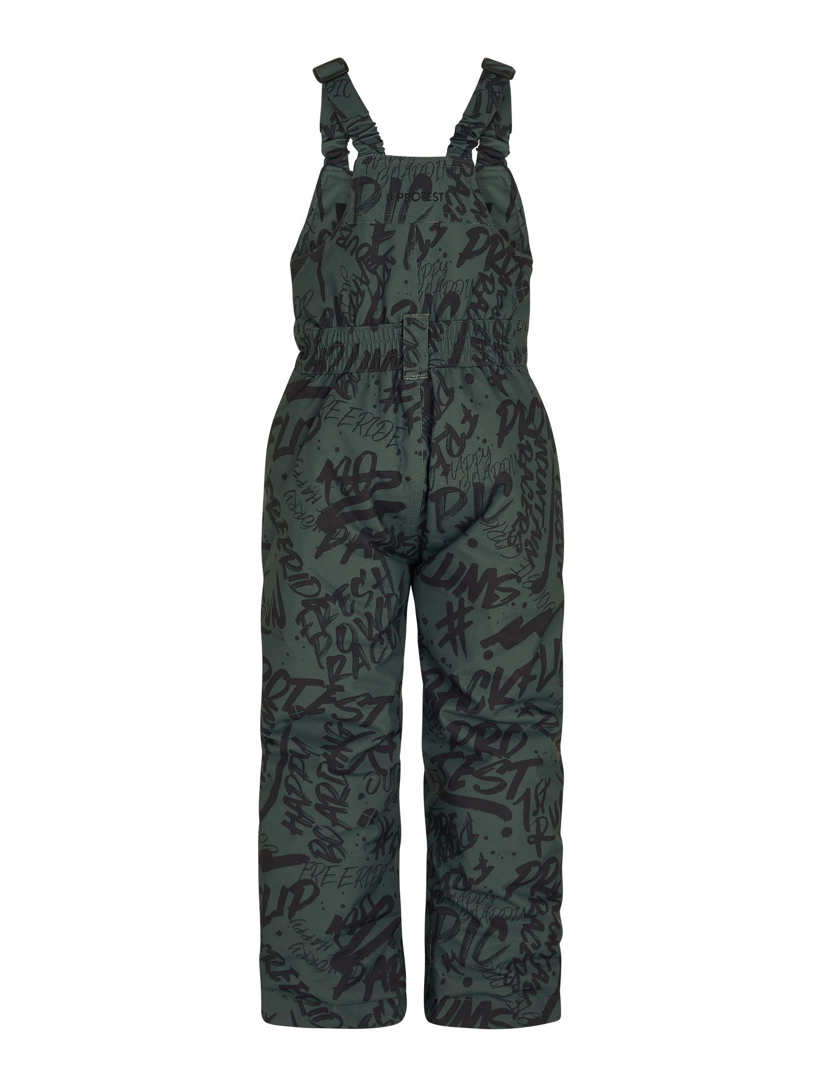 Protest Latzhose " PRTHAVIN TD In Huntergreen 5 Protest Latzhose " PRTHAVIN TD In Huntergreen – Bild 3