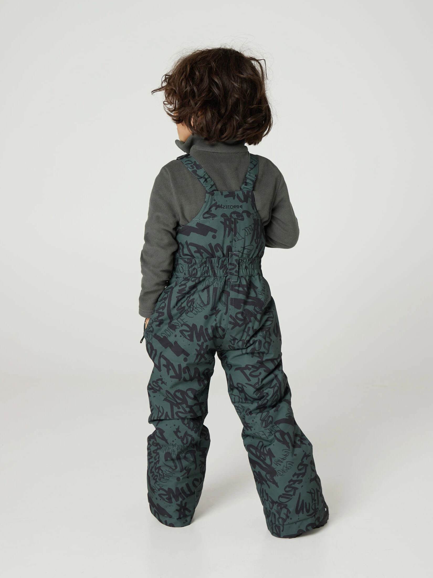 Protest Latzhose " PRTHAVIN TD In Huntergreen 7 Protest Latzhose " PRTHAVIN TD In Huntergreen – Bild 5