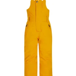 Protest Latzhose " PRTNEUTRAL TD In Dark Yellow