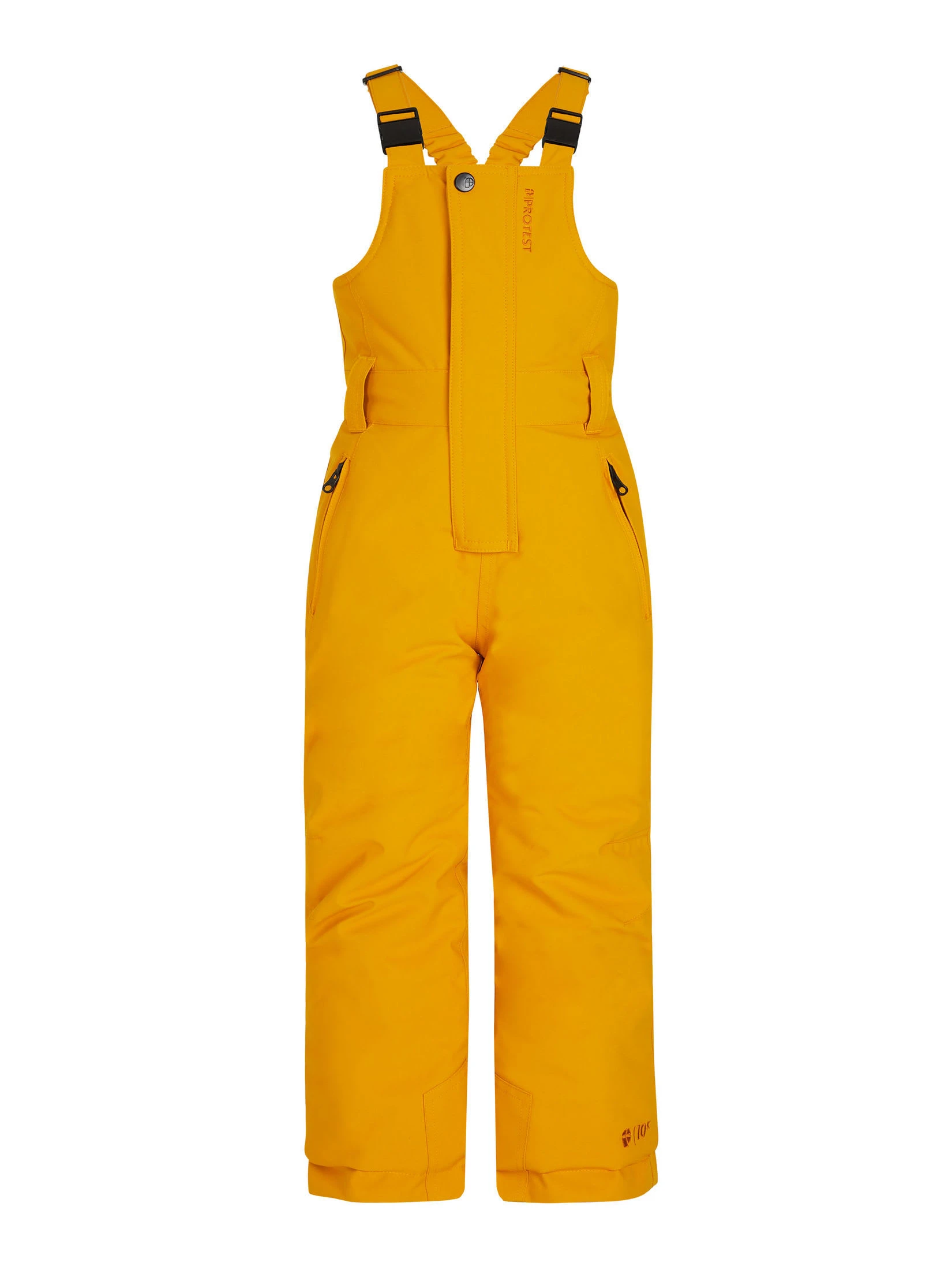 Protest Latzhose " PRTNEUTRAL TD In Dark Yellow 3 Protest Latzhose " PRTNEUTRAL TD In Dark Yellow