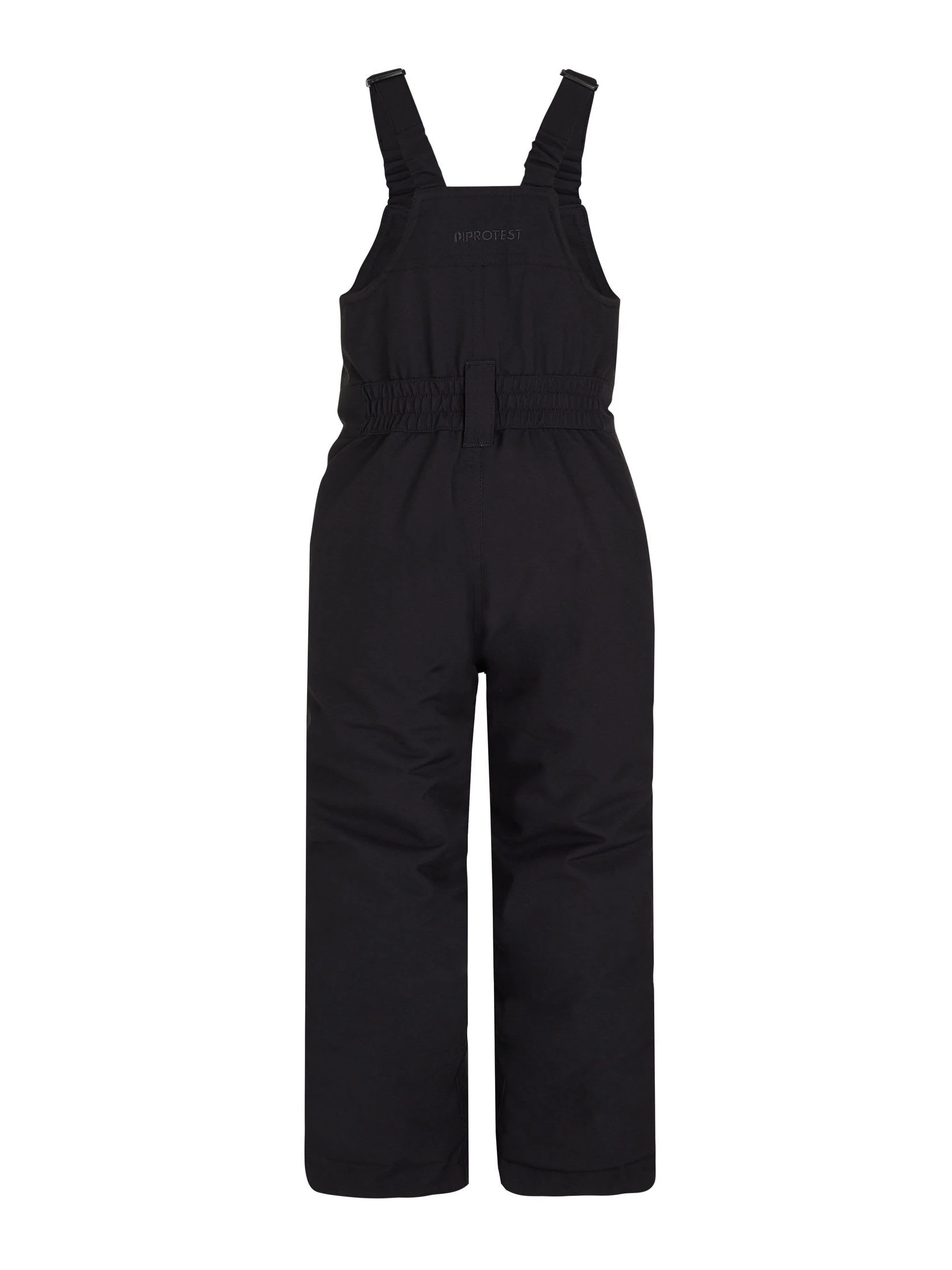 Protest Latzhose " PRTNEUTRAL TD In True Black 5 Protest Latzhose " PRTNEUTRAL TD In True Black – Bild 3
