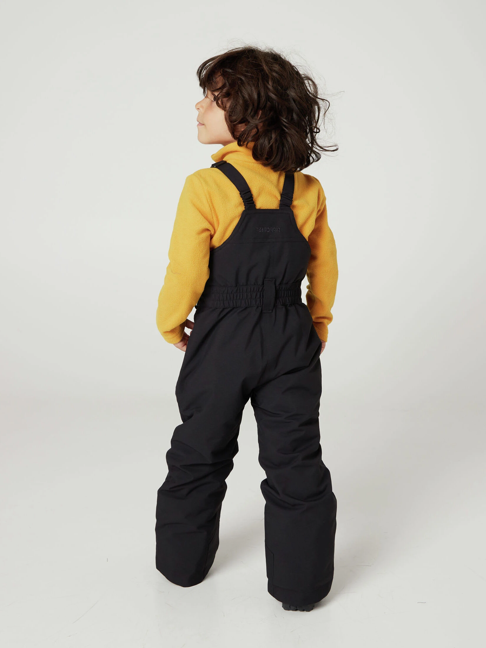 Protest Latzhose " PRTNEUTRAL TD In True Black 7 Protest Latzhose " PRTNEUTRAL TD In True Black – Bild 5