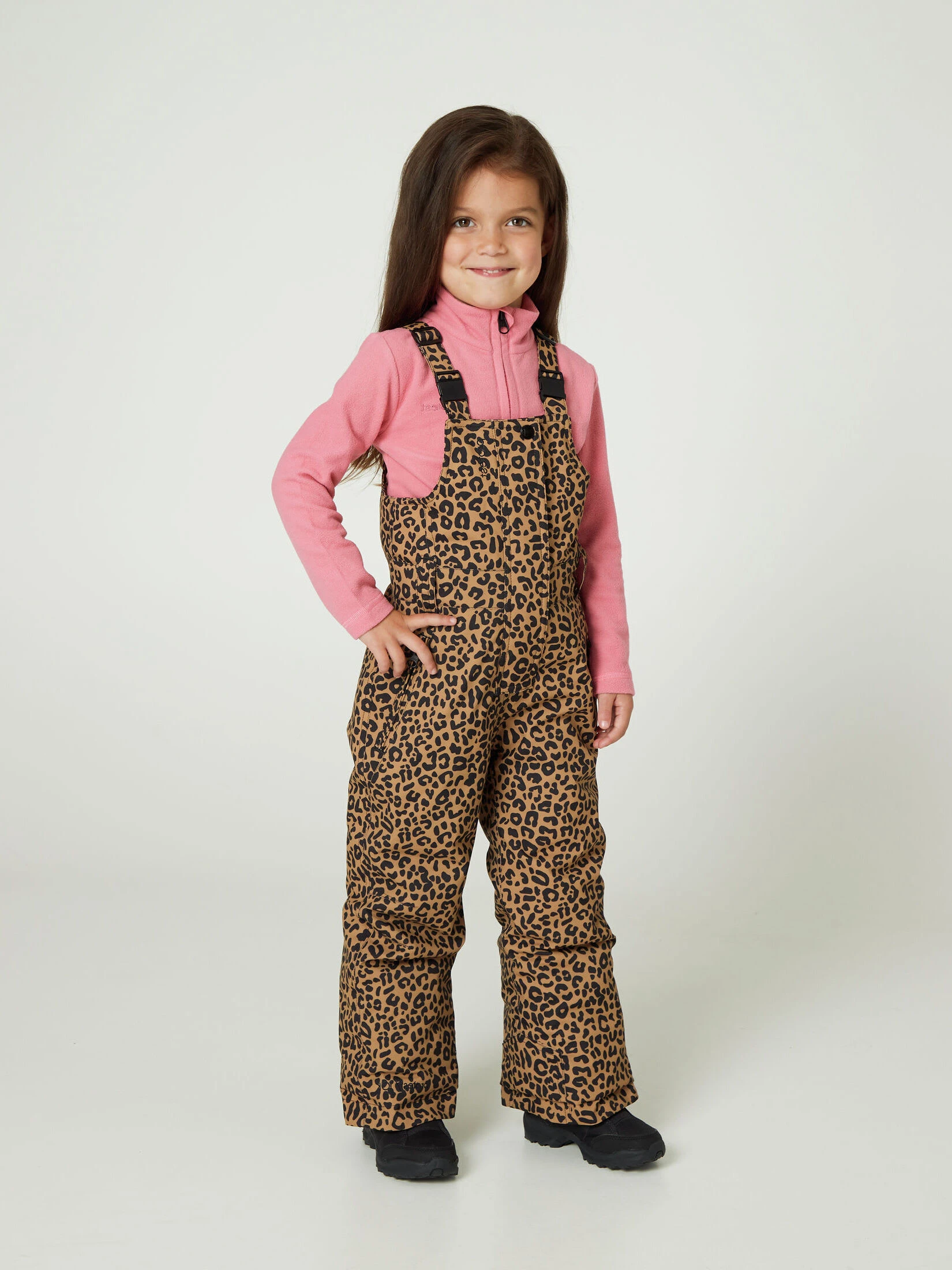 Protest Latzhose " PRTTUVA TD In Fudgecamel 4 Protest Latzhose " PRTTUVA TD In Fudgecamel – Bild 2