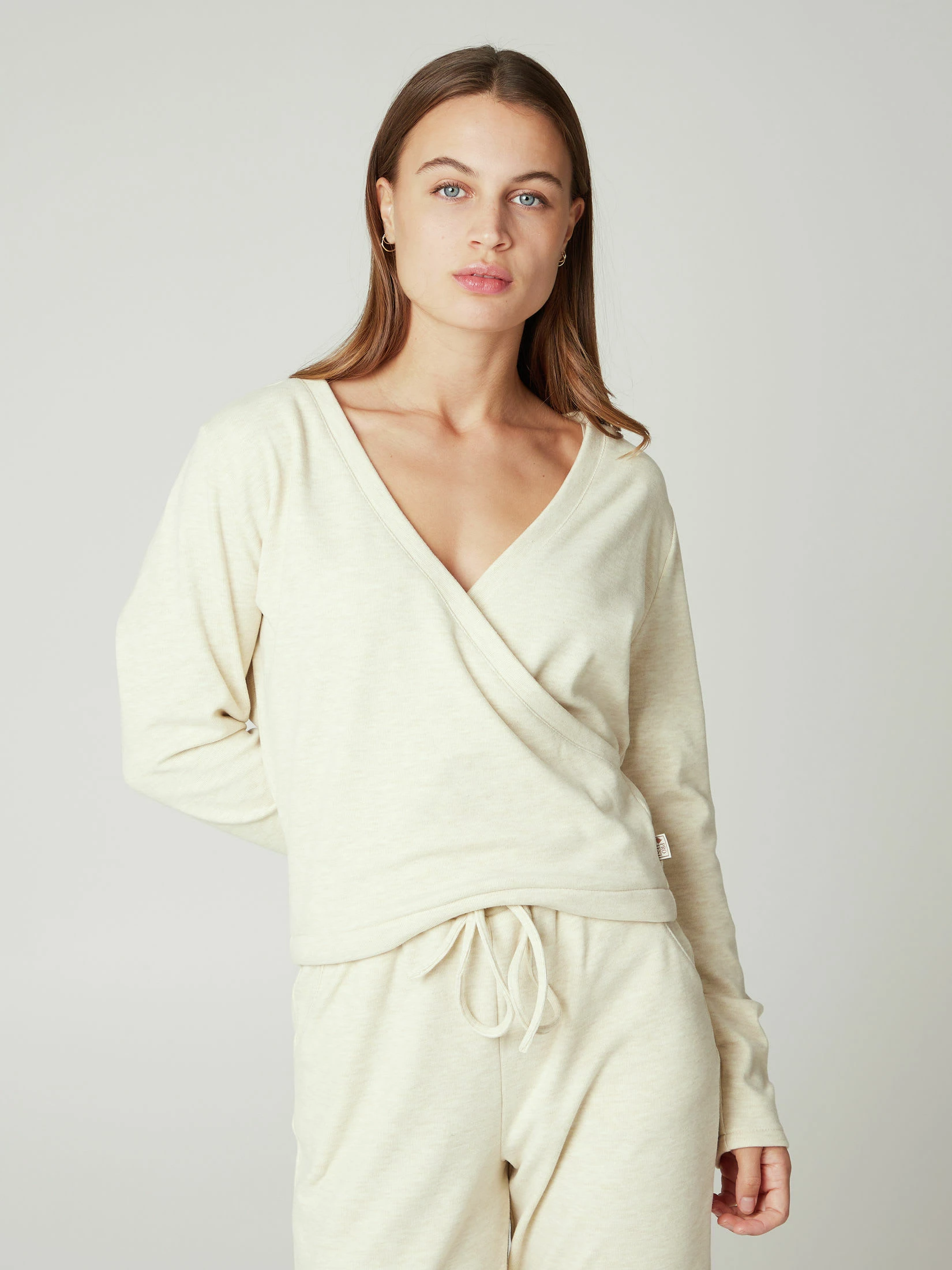 Protest Long Sleeve " PRTHYDRA In Tapiocaoffwhite 4 Protest Long Sleeve " PRTHYDRA In Tapiocaoffwhite – Bild 2