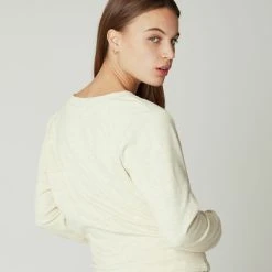 Protest Long Sleeve " PRTHYDRA In Tapiocaoffwhite 12 Protest Long Sleeve " PRTHYDRA In Tapiocaoffwhite -protest shop protest long sleeve prthydra in tapiocaoffwhite 3