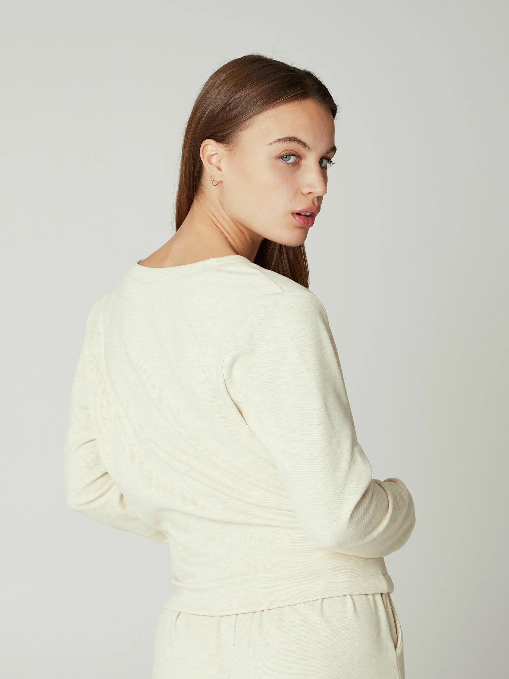 Protest Long Sleeve " PRTHYDRA In Tapiocaoffwhite 6 Protest Long Sleeve " PRTHYDRA In Tapiocaoffwhite – Bild 4