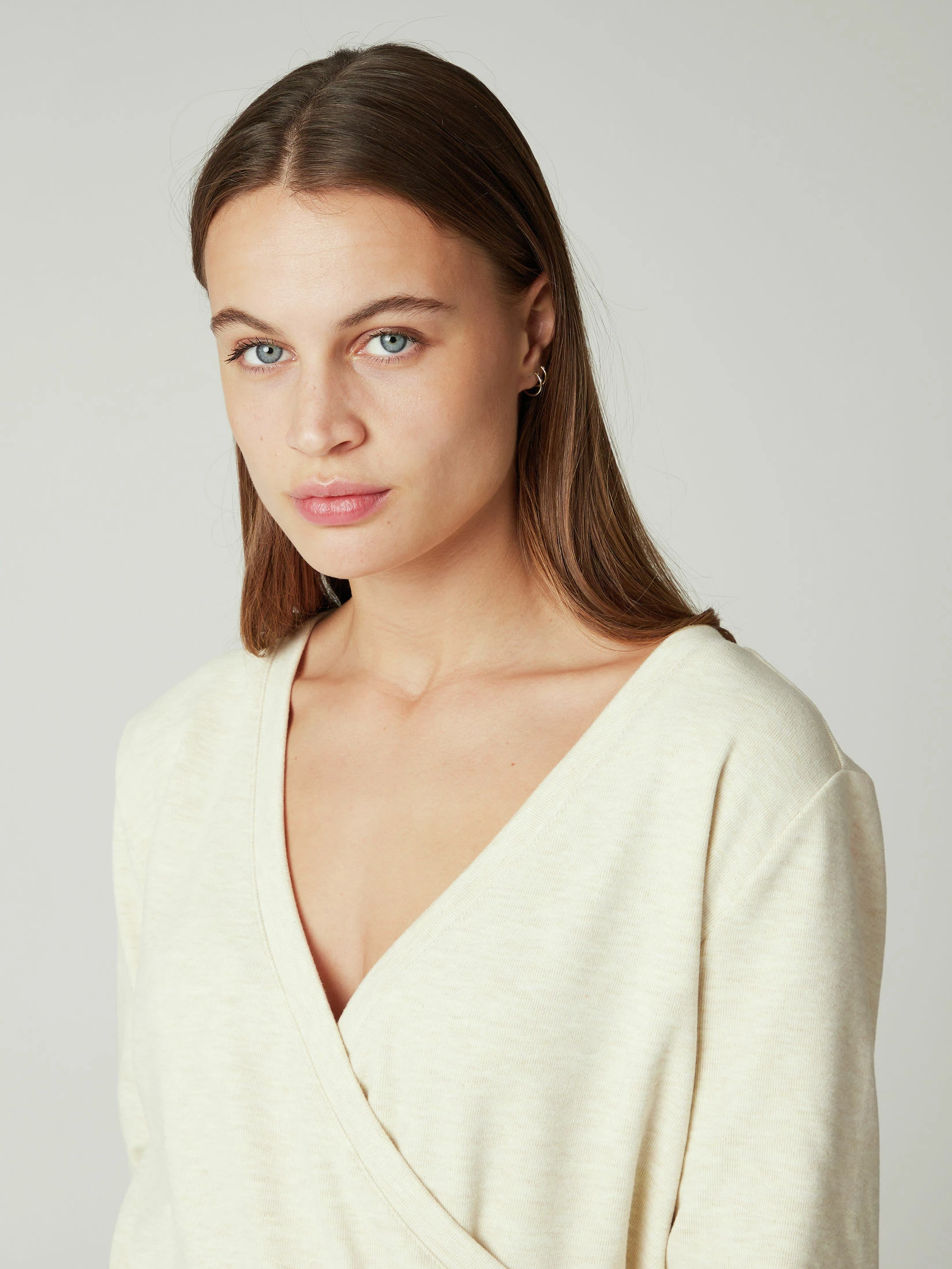 Protest Long Sleeve " PRTHYDRA In Tapiocaoffwhite 8 Protest Long Sleeve " PRTHYDRA In Tapiocaoffwhite – Bild 6