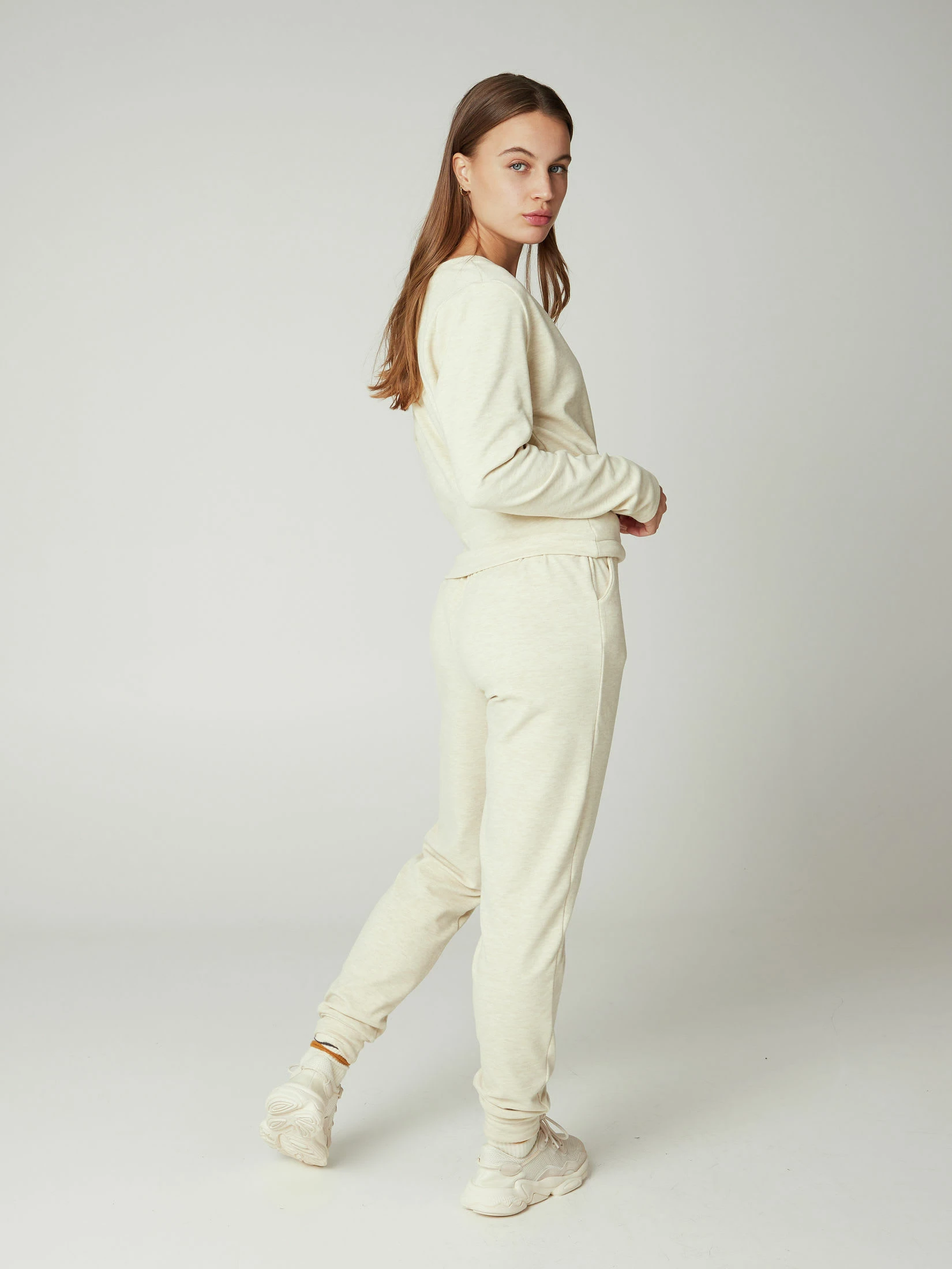 Protest Long Sleeve " PRTHYDRA In Tapiocaoffwhite 9 Protest Long Sleeve " PRTHYDRA In Tapiocaoffwhite – Bild 7