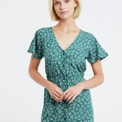 Protest Maxikleid " PRTMATIRA In Laurelgreen 10 Protest Maxikleid " PRTMATIRA In Laurelgreen -protest shop protest maxikleid prtmatira in laurelgreen 1