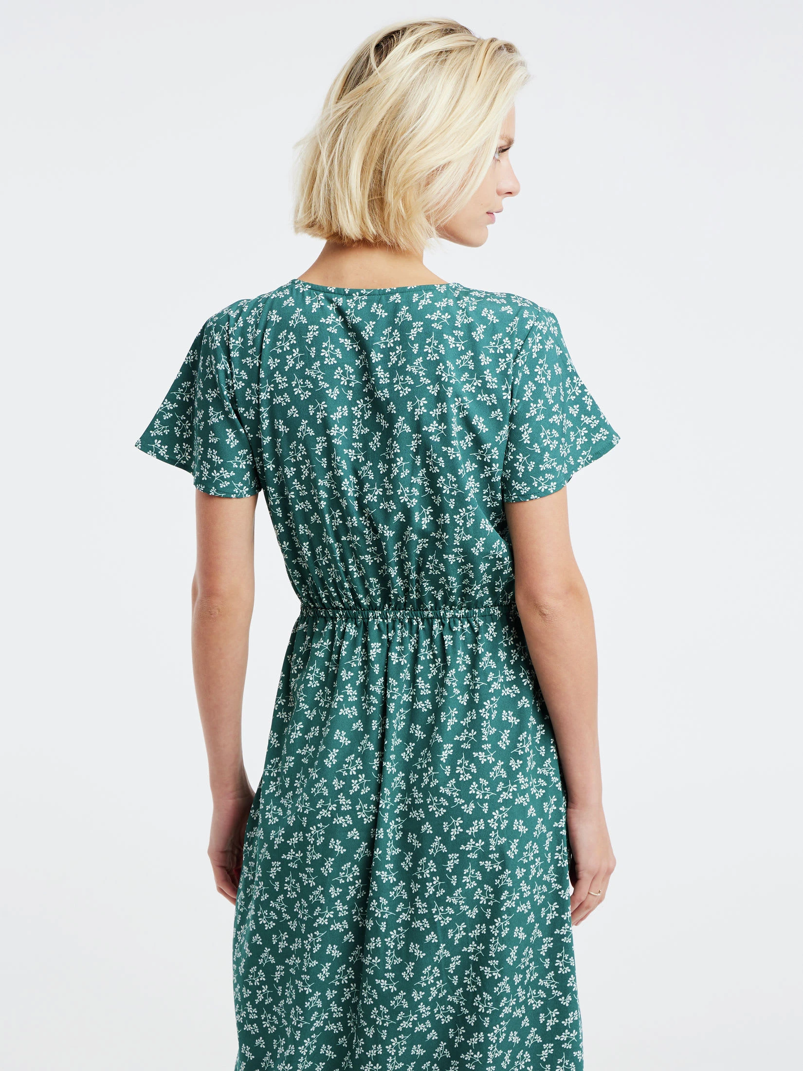 Protest Maxikleid " PRTMATIRA In Laurelgreen 6 Protest Maxikleid " PRTMATIRA In Laurelgreen – Bild 4