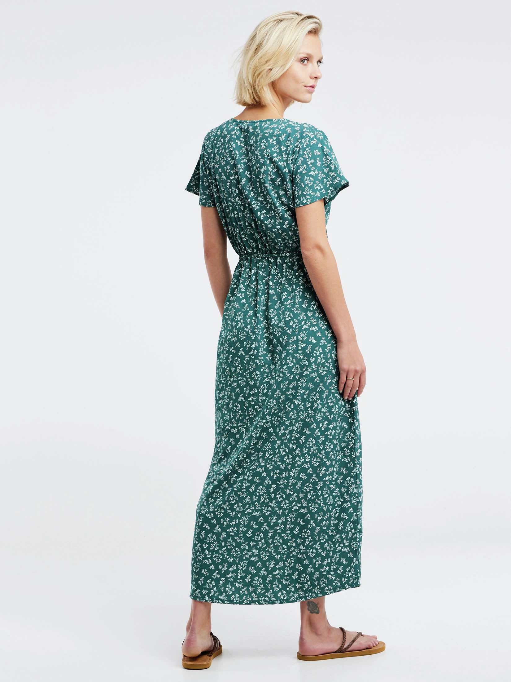 Protest Maxikleid " PRTMATIRA In Laurelgreen 9 Protest Maxikleid " PRTMATIRA In Laurelgreen – Bild 7