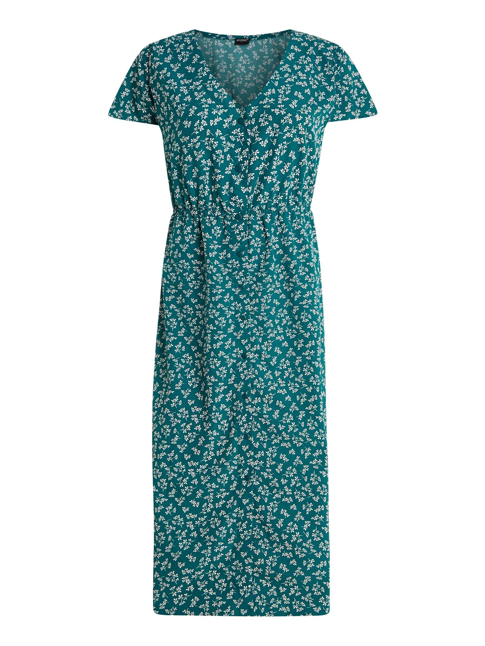 Protest Maxikleid " PRTMATIRA In Laurelgreen 3 Protest Maxikleid " PRTMATIRA In Laurelgreen