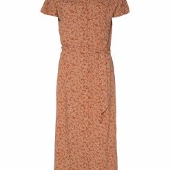 Protest Maxikleid " PRTPALMIRA In Squirrelbrown