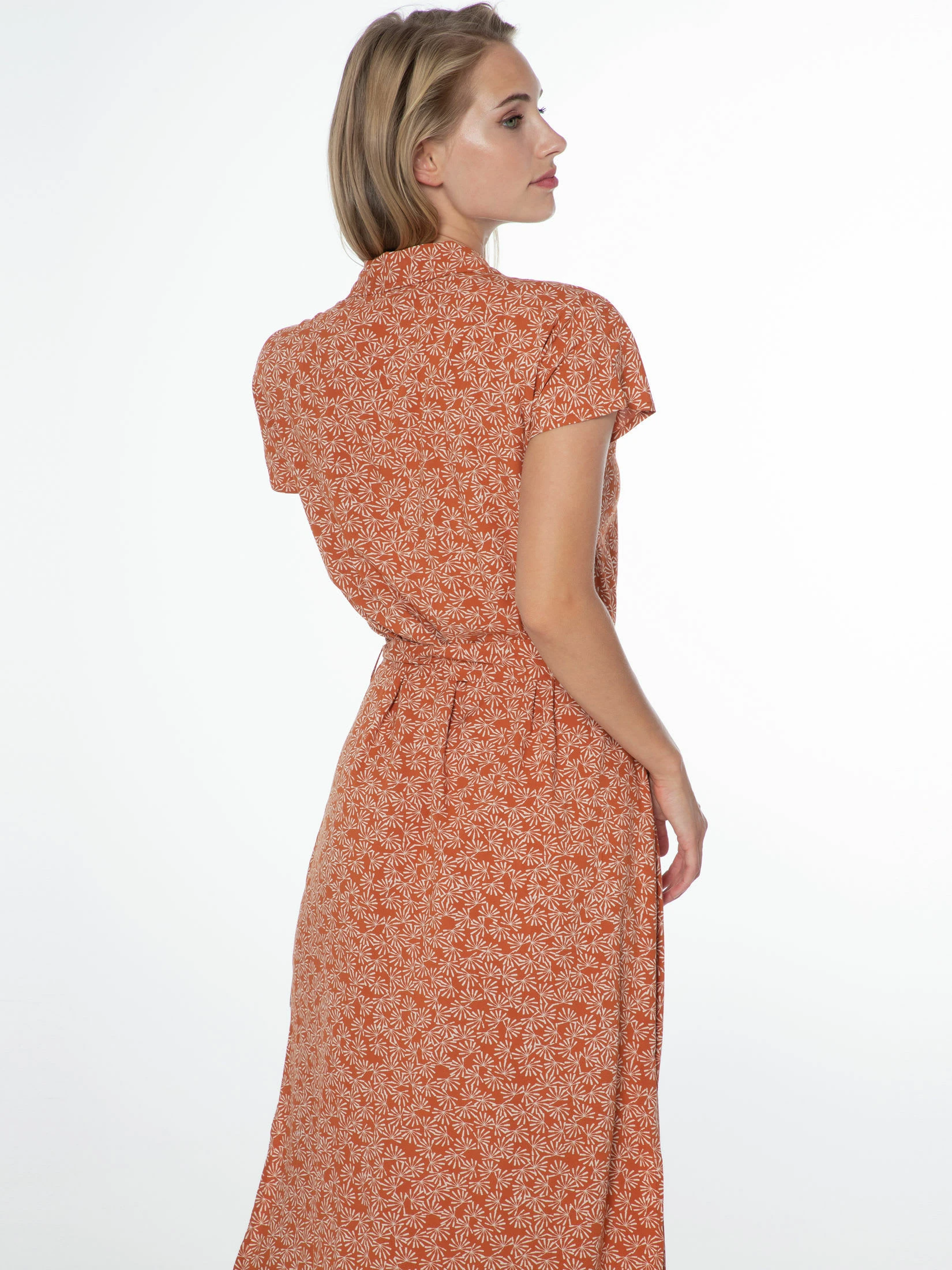 Protest Maxikleid " PRTPALMIRA In Squirrelbrown 6 Protest Maxikleid " PRTPALMIRA In Squirrelbrown – Bild 4