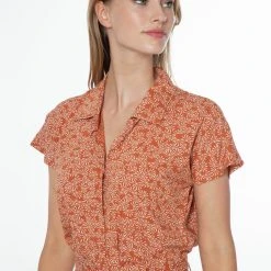 Protest Maxikleid " PRTPALMIRA In Squirrelbrown 14 Protest Maxikleid " PRTPALMIRA In Squirrelbrown -protest shop protest maxikleid prtpalmira in squirrelbrown 5