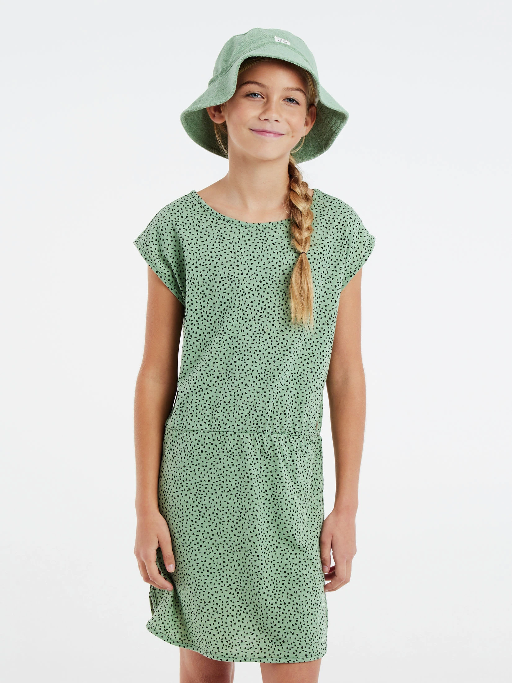 Protest Minikleid " PRTASHLEY JR In Green Baygreen 4 Protest Minikleid " PRTASHLEY JR In Green Baygreen – Bild 2