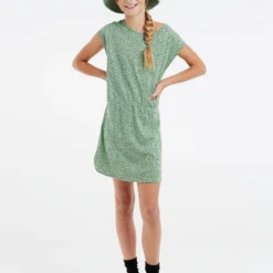 Protest Minikleid " PRTASHLEY JR In Green Baygreen 11 Protest Minikleid " PRTASHLEY JR In Green Baygreen -protest shop protest minikleid prtashley jr in green baygreen 2