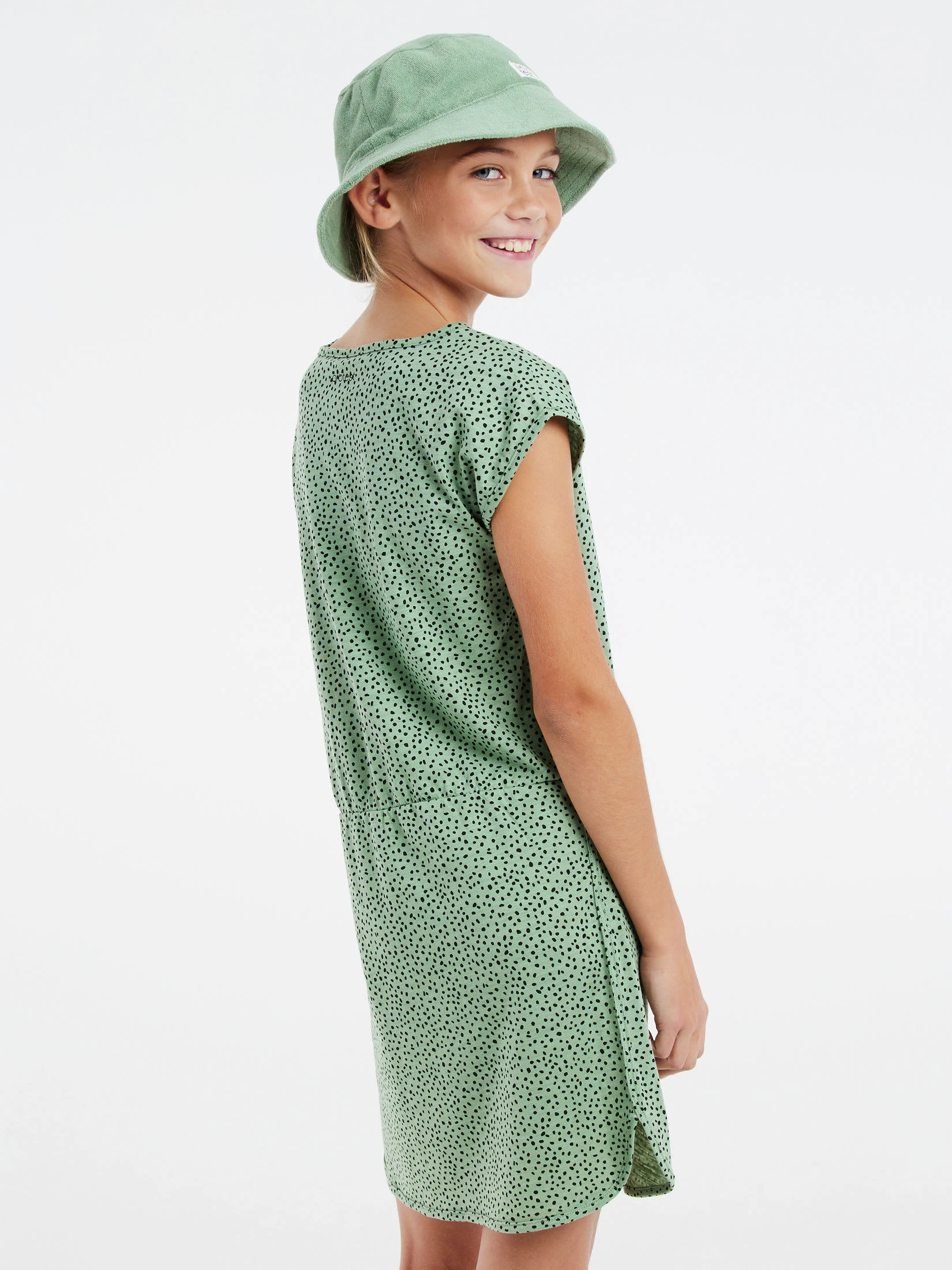 Protest Minikleid " PRTASHLEY JR In Green Baygreen 6 Protest Minikleid " PRTASHLEY JR In Green Baygreen – Bild 4