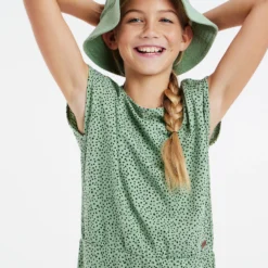 Protest Minikleid " PRTASHLEY JR In Green Baygreen 14 Protest Minikleid " PRTASHLEY JR In Green Baygreen -protest shop protest minikleid prtashley jr in green baygreen 5